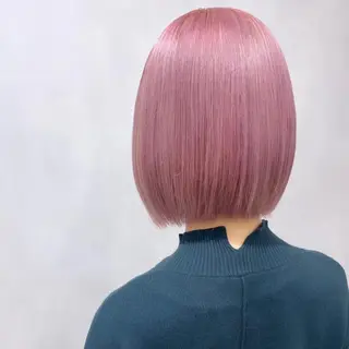 ショート カラー カラー系/カット特化 🟠オオタキマサシのヘアスタイル