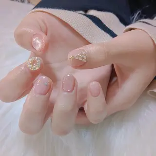 ネイル 横浜市中区曙町 E·U·Bネイルのネイルデザイン