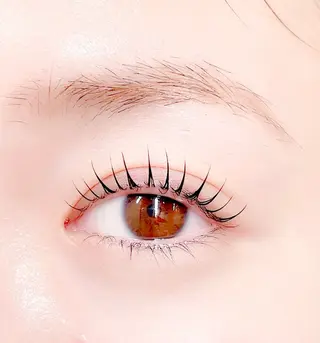 マツエク・マツパ N(エヌ) 中村のマツエク・マツパデザイン