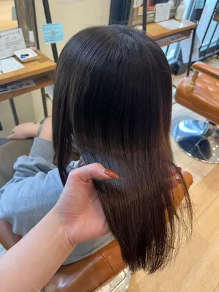 ロング かのん 🌸 Lis briileのヘアスタイル