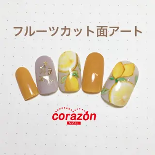 ネイル ネイリスト aicoのネイルデザイン