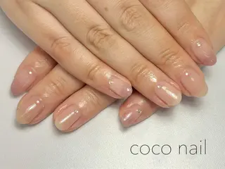 ネイル coconail kanaのネイルデザイン