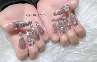 ネイル ゆりか スカルプ専門店のネイルデザイン