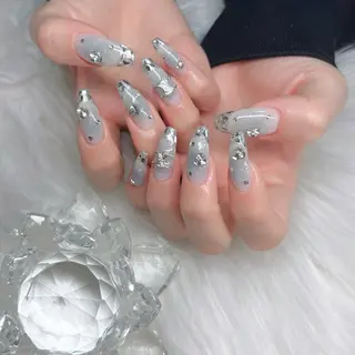 ネイル Nail salon Nocaのネイルデザイン