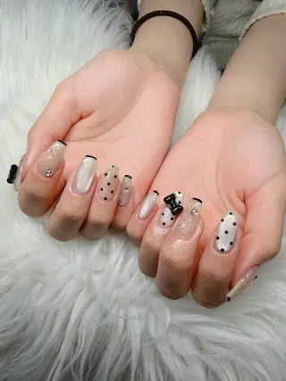 ネイル Lee Nailsのネイルデザイン