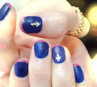 ネイル 🩵池袋heart nail🩵のネイルデザイン