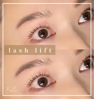 マツエク・マツパ belle eyelashの眉毛・アイブロウイメージ