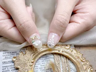 ネイル MissU ネイルサロンのネイルデザイン