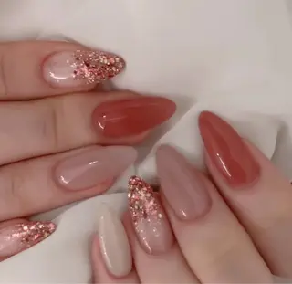 ネイル NailSalon✨ Écrinエクランのネイルデザイン