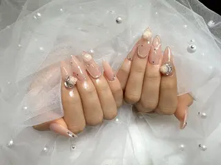 ネイル ENsalon AKIRAのネイルデザイン