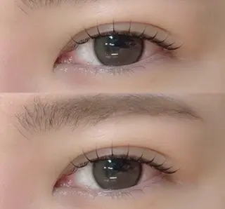 マツエク・マツパ 💞 のあ💞のマツエク・マツパデザイン