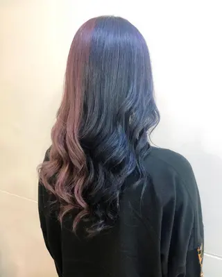 ロング 吉田 典弘のヘアスタイル