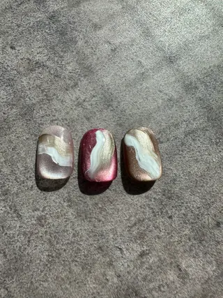 ネイル asuka🍋 ネイルモデル様募集中のネイルデザイン