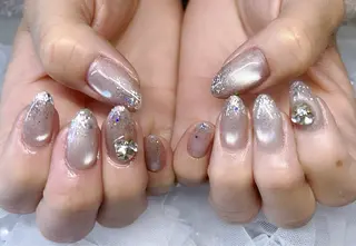 ネイル YK ネイルサロンのネイルデザイン