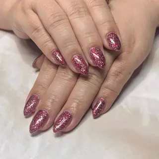 ネイル 樋口 夢子のネイルデザイン