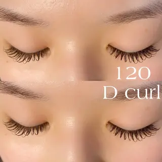 マツエク・マツパ TOPBLOW ⋆˙⟡Arinのマツエク・マツパデザイン