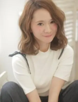 カラー マツエク・マツパ 二度見される艶髪職人 /美髪矯正のプロ木崎のヘアスタイル