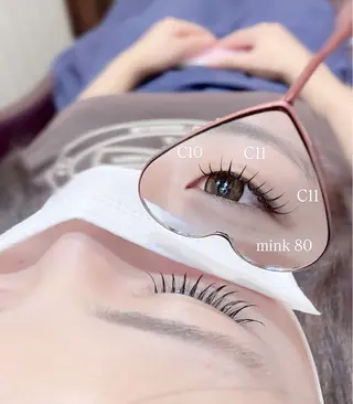 マツエク・マツパ 🤍🌸 Sakura🌸🤍のヘアスタイル