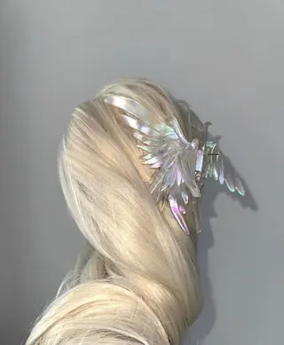 カラー Kudo.J 🪽のヘアスタイル