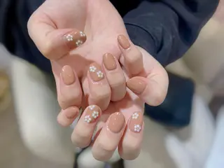 ネイル Umi nail& eyelashのネイルデザイン