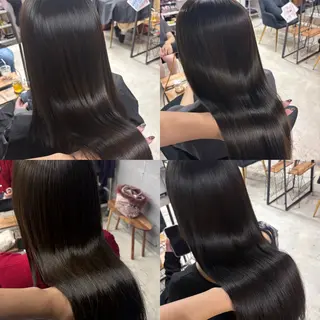 ロング 透明感ｶﾗｰ🫧 Rico💗空き🈶のヘアスタイル