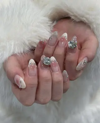 ネイル ゆず ☺︎のネイルデザイン