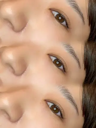 マツエク・マツパ Shimizu Rinaのマツエク・マツパデザイン