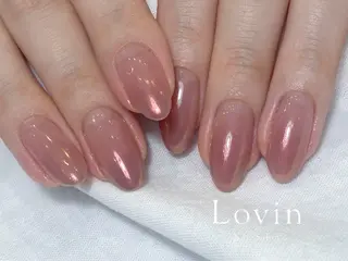 ネイル パラジェル認定サロン　ネイルケア&スパ　Lovin所属・Lovin _ryukaのネイルデザイン