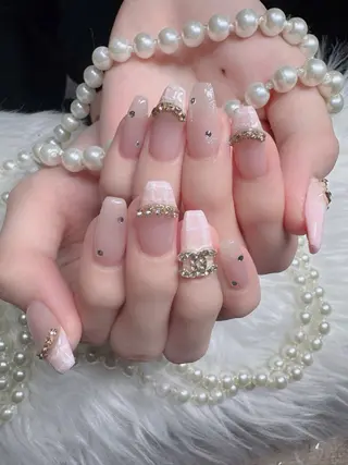 ネイル H.baby Nail Salonのネイルデザイン