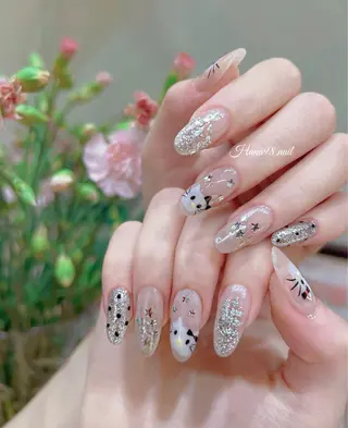 ネイル ネコ Nailのネイルデザイン