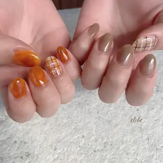 ネイル Rio 𓍼のネイルデザイン