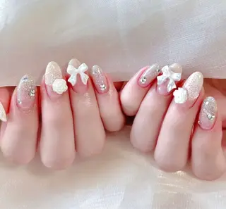 ネイル ╹◡╹MimoEye lash🌻Nailのマツエク・マツパデザイン