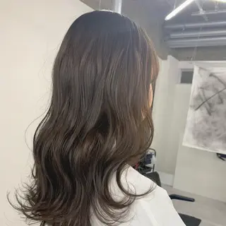 ロング 新潟メンズ/縮毛矯正 パーマ/mizukiのヘアスタイル
