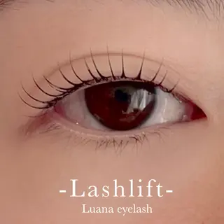 マツエク・マツパ Luana eyelashのマツエク・マツパデザイン