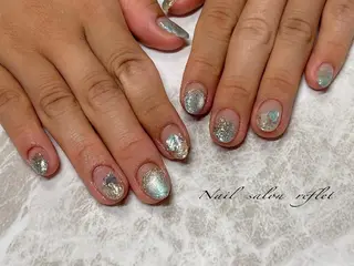 ネイル Nailsalon Lebelのネイルデザイン