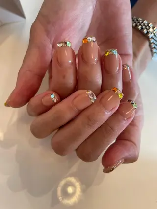 ネイル ♡ビジュール♡ NAIL &まつ毛のマツエク・マツパデザイン