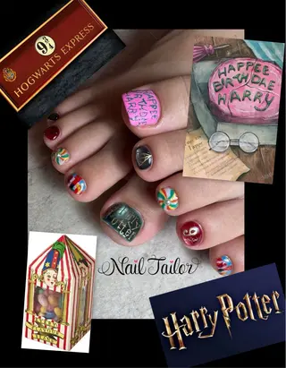 ネイル NailTailor ネイルテイラーのネイルデザイン