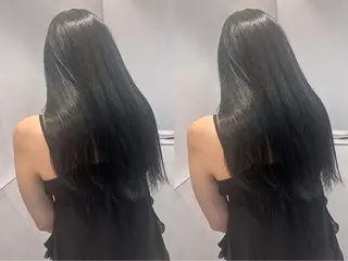 ロング 透明感/レイヤー /ayaneのヘアスタイル