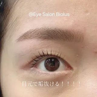 マツエク・マツパ Biolus/天王寺 2号店🌼Arisaのマツエク・マツパデザイン