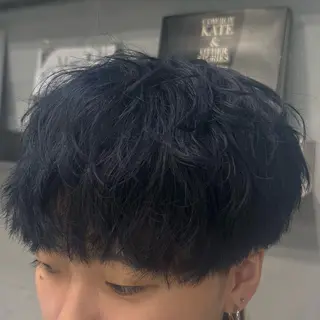 ショート ✂️メンズ王💈 SHUJI✂️のヘアスタイル