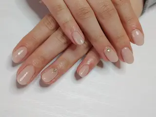 ネイル 山口 楓のネイルデザイン