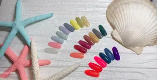ネイル SYR nail salonのネイルデザイン