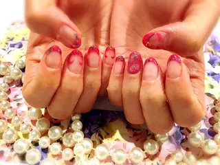 ネイル Lily closetのネイルデザイン