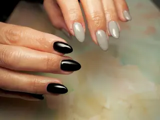 ネイル 種爪 たねつめのネイルデザイン