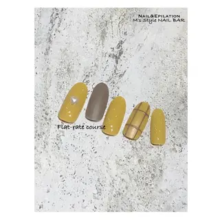 ネイル M's Style NAIL BARのネイルデザイン