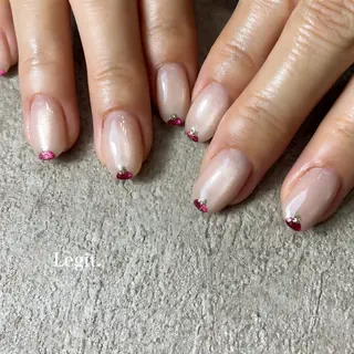 ネイル Legit nail salonのネイルデザイン