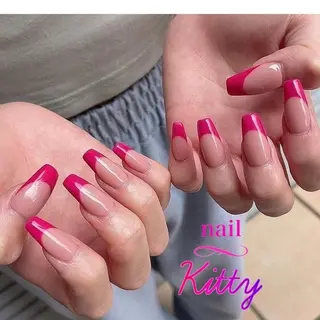 ネイル kitty 熊谷店のネイルデザイン