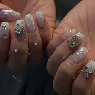 ネイル 🌷 MIO🌷のネイルデザイン