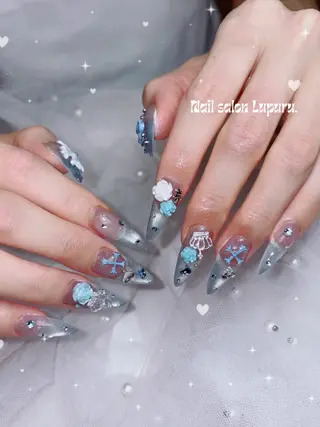 ネイル MASAKI 堺筋本町Nailのネイルデザイン
