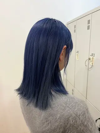 ミディアム カラー タニ ヒナタの眉毛・アイブロウイメージ